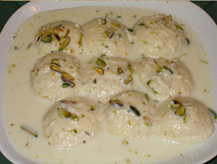 How to Make Rasmalai