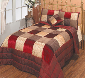 throwover bedspread