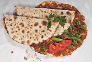 Lahmacun Turkish Pizza