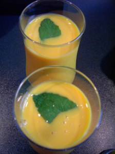 Mango Lassi Recipe