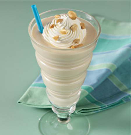 Peanut Butter Shakes
