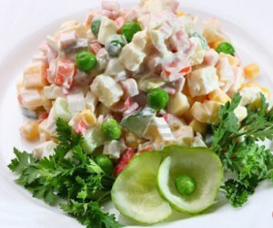 Russian Salad