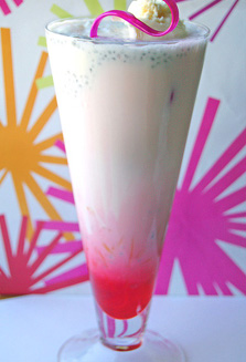 Kulfi Falooda Recipe Pakistani