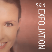 Exfoliation for Skin