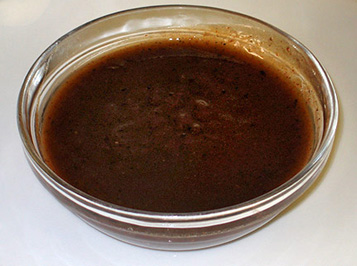 Tamarind Sauce Chutney