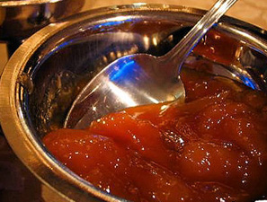 How to Make Mango Chutney