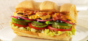Subway Chicken Fajita Recipe