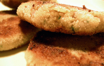 How to Make Chickpea Fritters