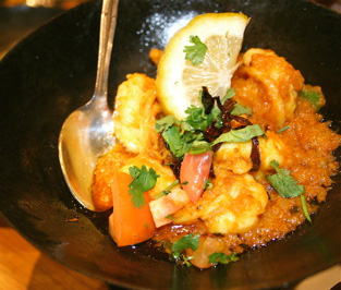 Prawn Karahi Recipe: English – Urdu