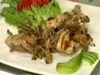 Namkeen Fried Chicken