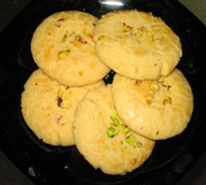 Easy Nankhatai Recipe