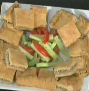 Meat Short Cakes
