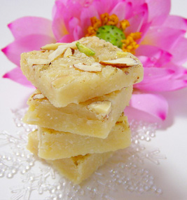 Coconut Fudge