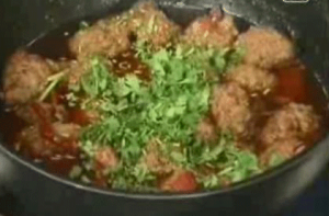 Kofta Karahi