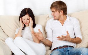 Why Newly Married Couple fighting