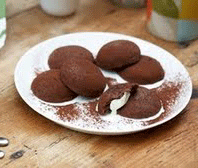 How to Make Chocolate Biscuits: Urdu – English Recipe