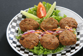 How to Make Shami Kebab: English – Urdu Recipe