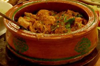 how to make delicious chicken handi