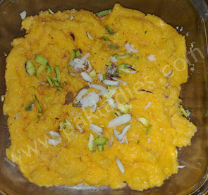 How to Make Egg Halwa