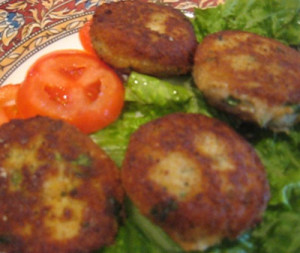 fish kebab recipe