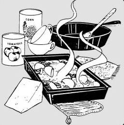 How to Make Meat Casserole,Urdu Recipe