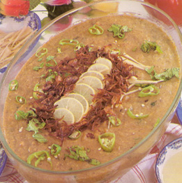 How to Make Haleem