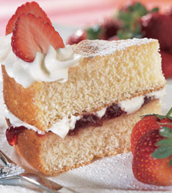 How to Make Sponge Cake Recipe