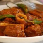 How to make Achar Gosht