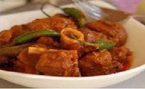 How to make Achar Gosht