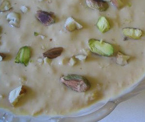 how to make rabri at home