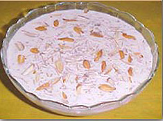 Milk Vermicelli (Rabri Sevaian): English – Urdu Recipe