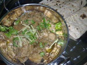 Black Pepper Chicken Karahi Recipe