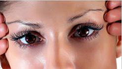 Eye Facial Exercises