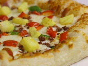 Hawaiian Pizza