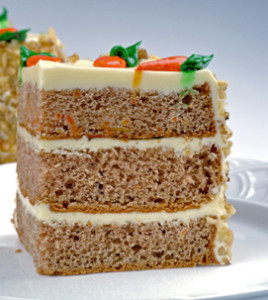 How to Make Carrot Cake
