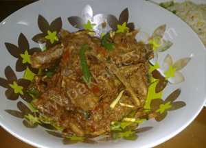 Afghani Mutton Chops Recipe
