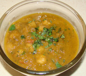 Aloo Chana Ki Bhujia
