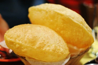 How to make Perfect Puri: Urdu – English Recipe