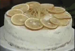 Orange Cake