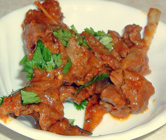 How to Cook Mutton Chops Bhuna: English – Urdu Recipe