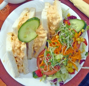 Prawn Sandwich: English – Urdu Recipe