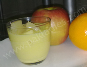 How to Make Fruit Yogurt,Urdu Recipe