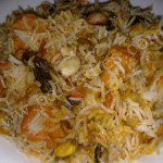 Anarkali Biryani