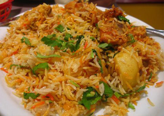 Mughlai Biryani