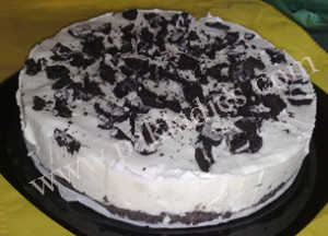 Yummy Oreo Cake Recipe Try thisYummy Oreo Cake Recipe