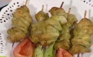Chicken Malai Boti Recipe