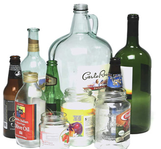 How to Clean Glass Bottles