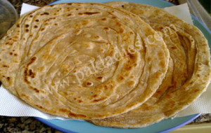 How to Make Lacha Paratha