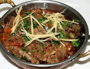 Karahi Gosht