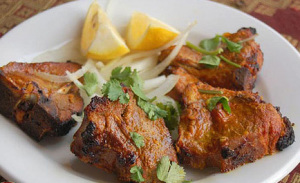 Tandoori Chops